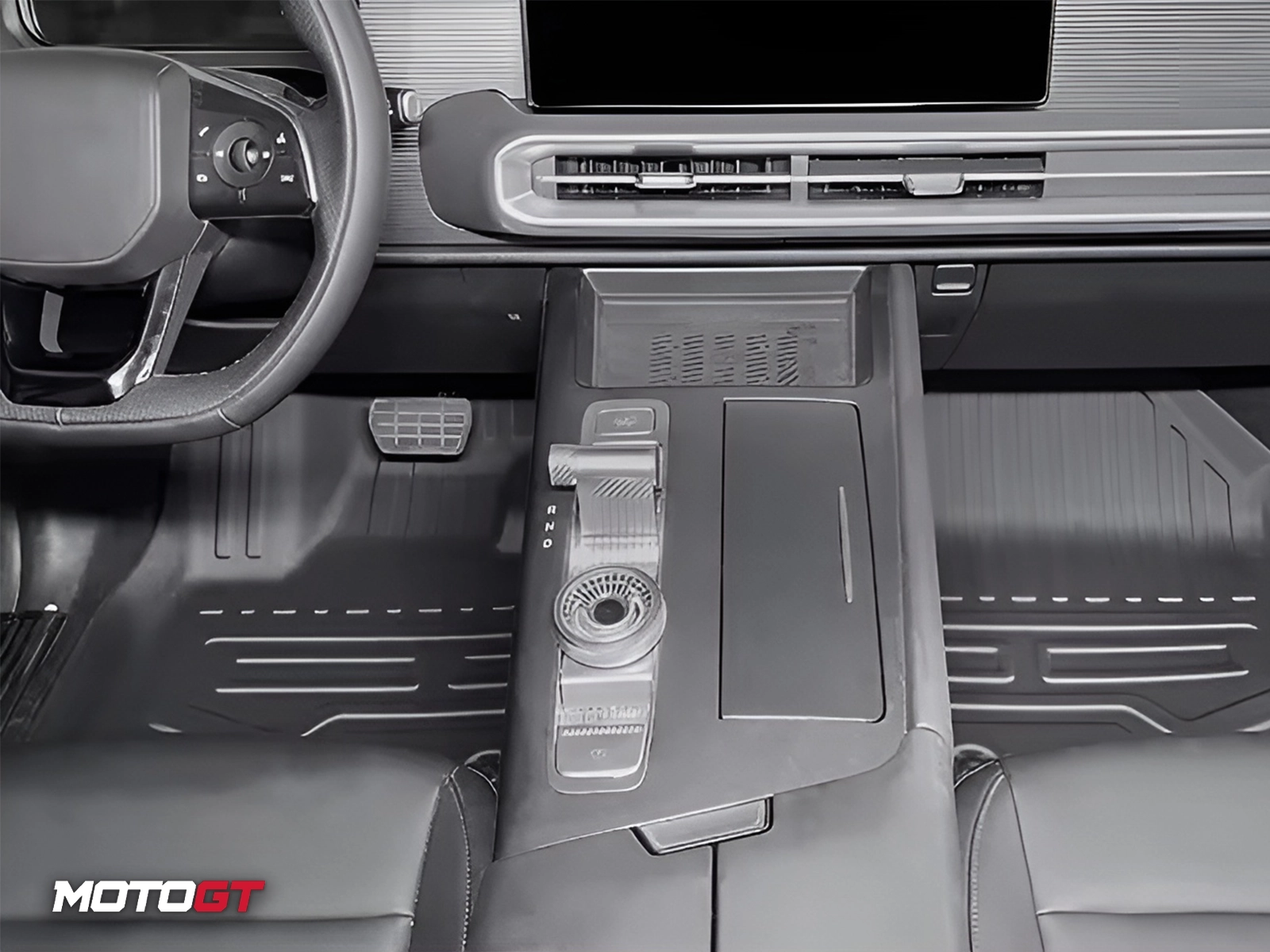 أرضيات كاملة اسيارة بايك بي جي 30